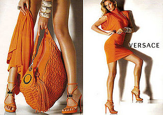 Fab Ad: Gisele Bundchen For Versace 