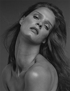 Freaky or Fabulous? Carmen Kass, the Alien