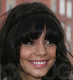 Love It or Hate It? Vanessa Hudgens Gets Bangs