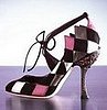 Shoes replace bags as the hottest fashion item