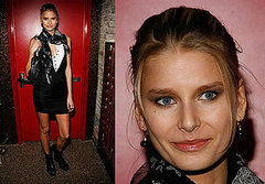 Celebrity Style: Hana Soukupova 