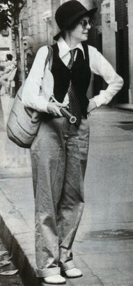 Fabcon: Diane Keaton 