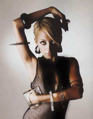 Fab Flash: Nicole Richie, Designer Extraordinaire 