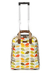 Simply Fab: Orla Kiely Crayon Crocus Wheelie Simply Fab: Orla Kiely Crayon Crocus Wheelie