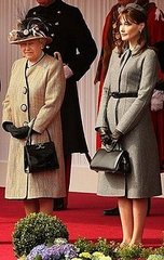 Leading Lady of France: Madame Carla Bruni-Sarkozy Leading Lady of France: Madame Carla Bruni-Sarkozy
