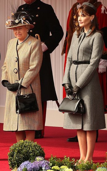 Leading Lady of France: Madame Carla Bruni-Sarkozy Leading Lady of France: Madame Carla Bruni-Sarkozy