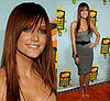 Kids' Choice Awards: Ashlee Simpson 