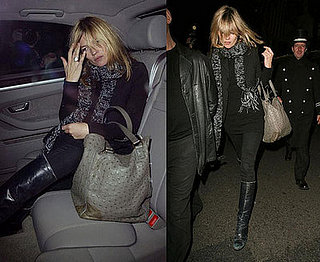 Freaky or Fabulous? Kate Moss, Stain, YSL