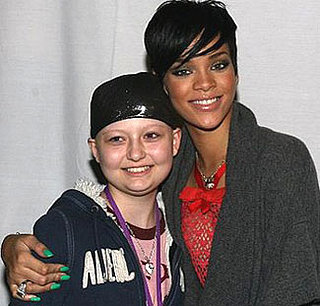 Love It or Hate It? Rihanna's Gaelic Green Nails 