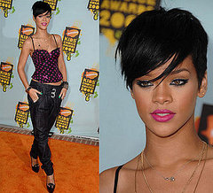 Kids' Choice Awards: Rihanna Kids' Choice Awards: Rihanna