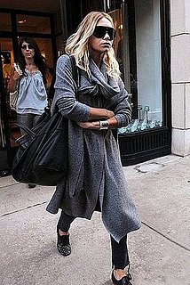 Ashley Olsen is FabSugar's Best Sidewalk Style of 2007