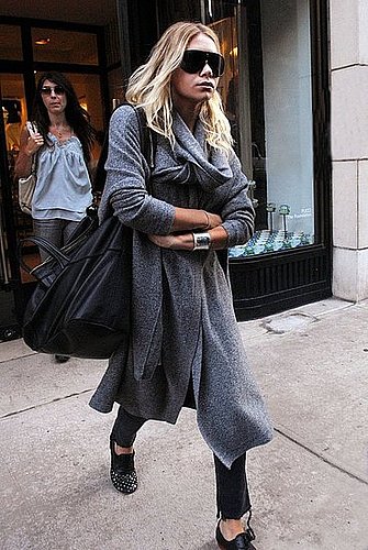 Ashley Olsen is FabSugar's Best Sidewalk Style of 2007
