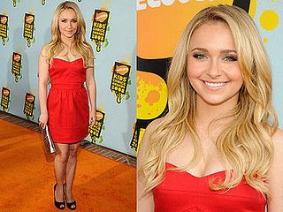 Kids' Choice Awards: Hayden Panettiere