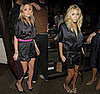 Mary-Kate and Ashley Olsen Wear the Same Calvin Klein Romper Jumpsuit