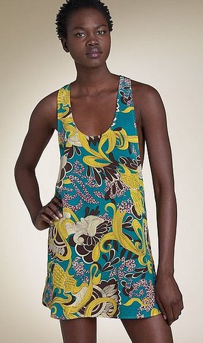 Karen Zambos Vintage Couture Tank Minidress Karen Zambos Vintage Couture Tank Minidress