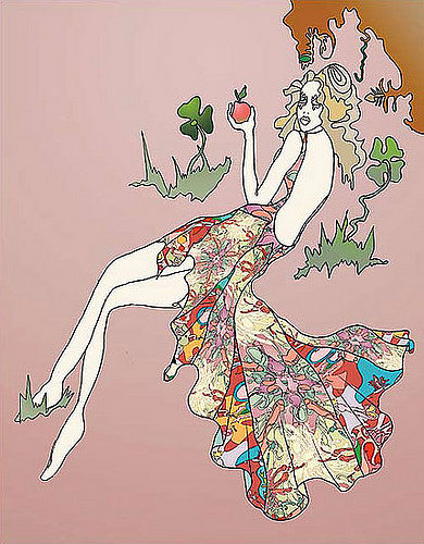 Fab Read: Fashion Illustrations by Fashion Designers 