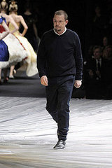 Guess Who This British Designer Is? 