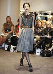 Behind the Seams: Bill Blass Hits Saks Fifth Avenue Behind the Seams: Bill Blass Hits Saks Fifth Avenue