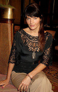 On Our Radar: Helena Christensen Launches Jewelry Collection