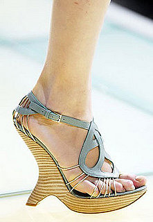 Trend Alert: Wooden Heels