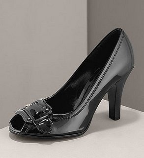 The Look For Less: Fendi Peep-Toe Pump