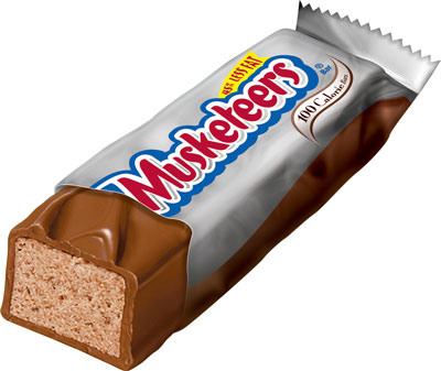 Indulge in a Guilt-Free Candy Bar