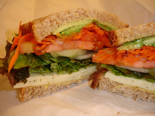 'Wich of the Week: Estela's "The Carrot"