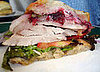 'Wich of the Week: Herb Roasted Turkey With Cranberry Sauce