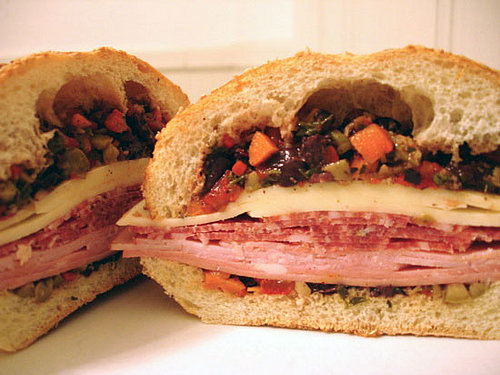'Wich of the Week: Muffuletta