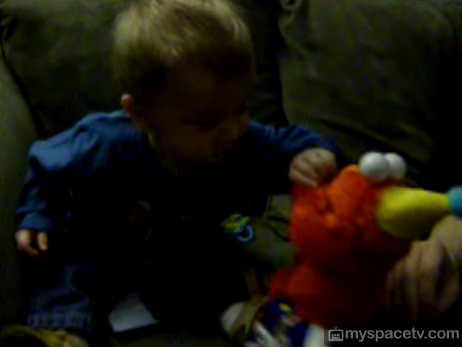 Getting Older Is Hard, and Elmo Doesn't Help