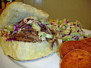 'Wich of the Week: Pulled Pork Sandwich