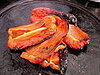 Simple Tip: Peeling Roasted Red Peppers