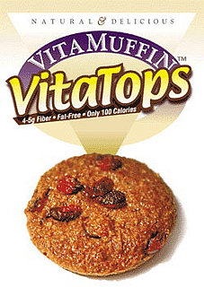Food Review: VitaTops MultiBran and AppleBerryBran
