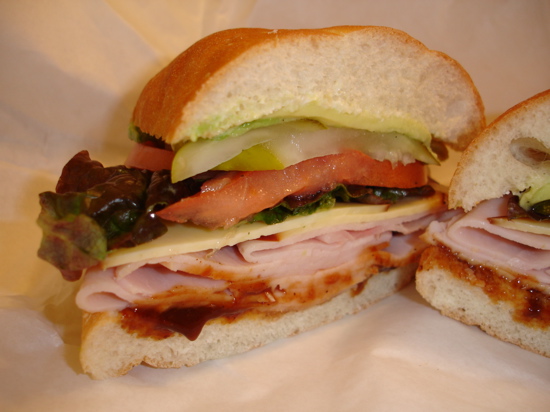 'Wich of the Week: The Smokey Sherm 'Wich of the Week: The Smokey Sherm