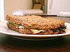 'Wich of the Week: Truffled Grilled Cheese With Asparagus 