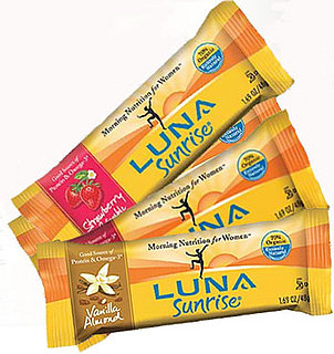 Food Review: Luna Sunrise Bars