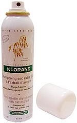 Klorane Extra Gentle Dry Shampoo with Oat Extract