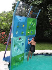 Aquatic Climbing Wall: Cool or Not?