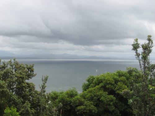 Stormy weather