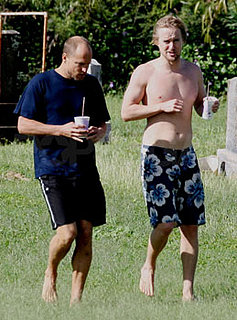 Woody's Still Got His Bodyguard Owen