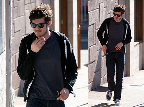 Adam Brody's Business As Usual