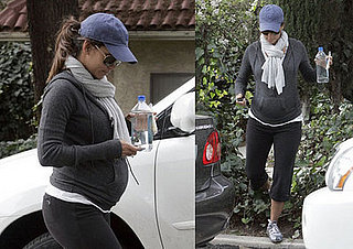 Halle Berry Officially Enters Huge Stage of Pregnancy