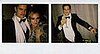 Joshua Jackson and Diane Kruger Celebrate New Year's Eve