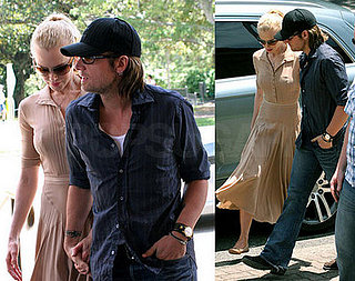 Nicole and Keith Remind Us It's Not Summer Stateside