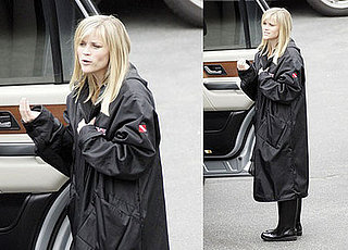 Reese Witherspoon Is Ready For the Storm