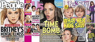 Britney's Been Restrained and Exploited