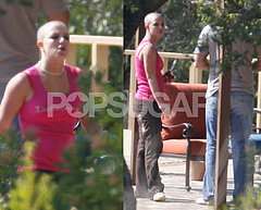 Britney Back In Rehab: Update