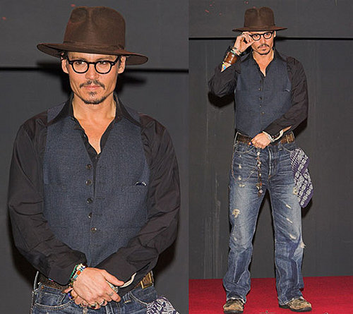 Johnny Depp Is Indefinitely The People's Choice
