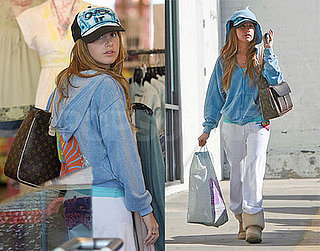 Ashley Tisdale Is So Over It
