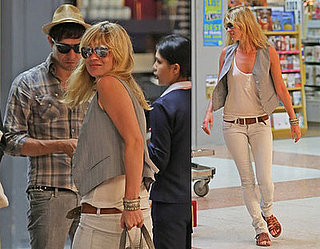 Same Place, Different Guy For Kate on Vacation